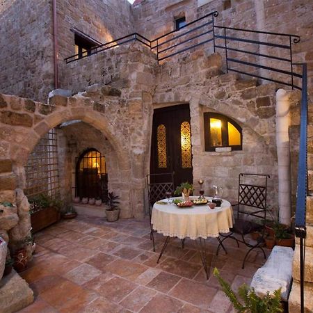 Porolithos Boutique Hotel Rhodes City Exterior photo