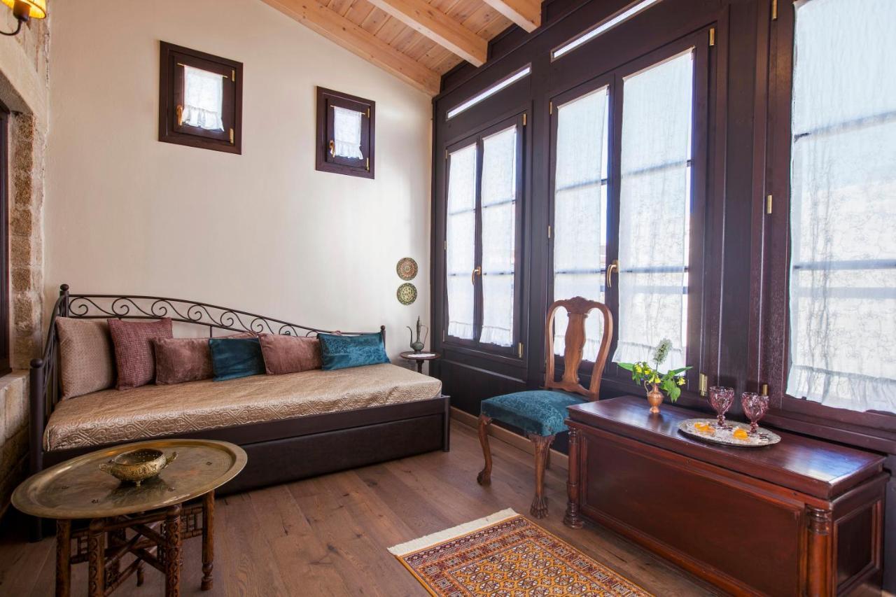 Porolithos Boutique Hotel Rhodes City Exterior photo