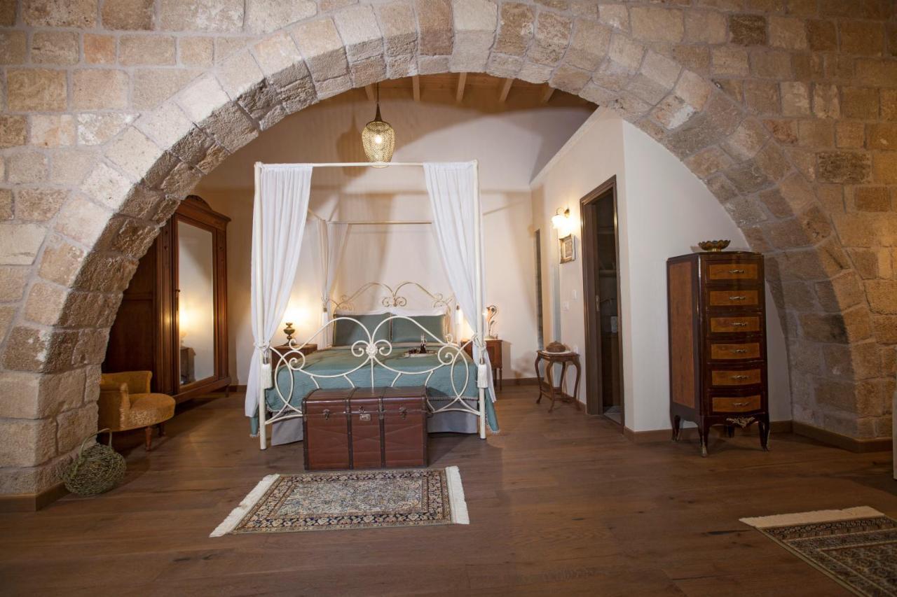 Porolithos Boutique Hotel Rhodes City Exterior photo