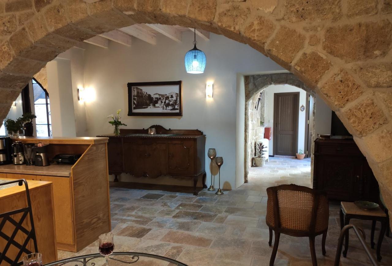 Porolithos Boutique Hotel Rhodes City Exterior photo