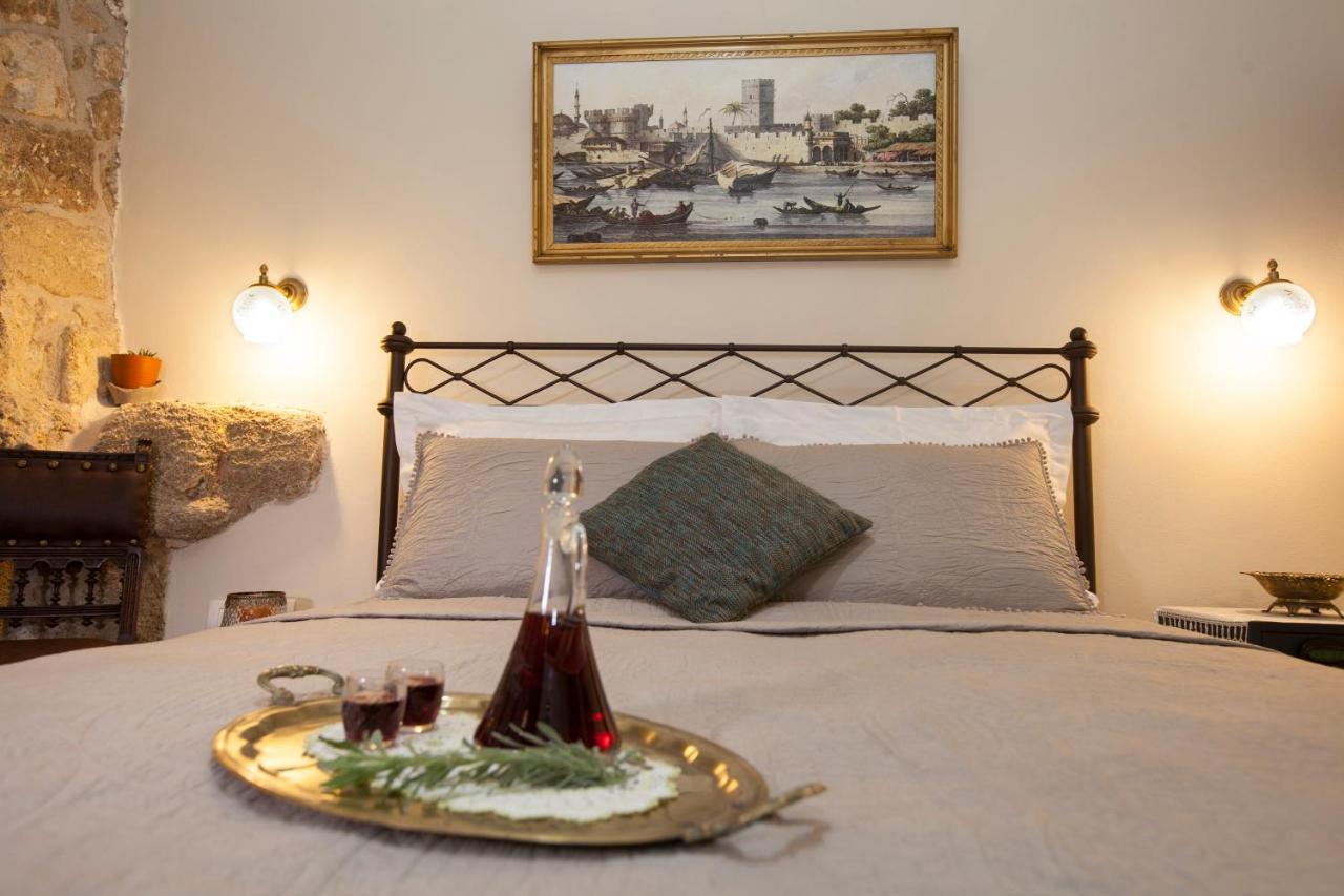Porolithos Boutique Hotel Rhodes City Exterior photo